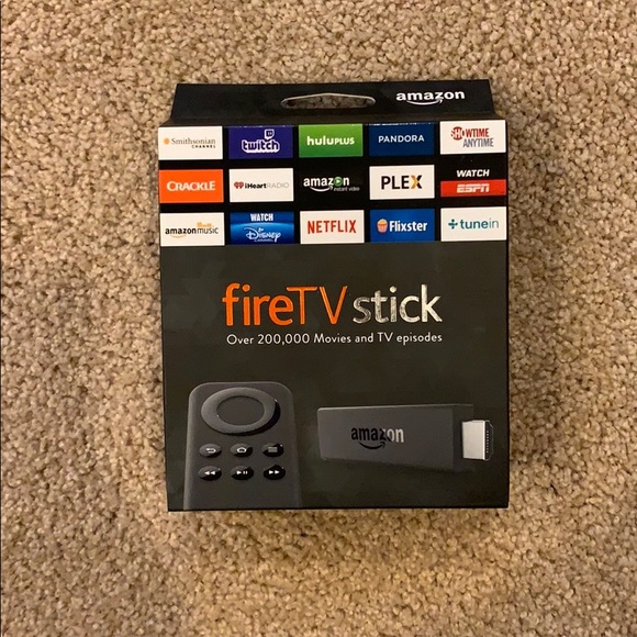 Amazon Other - NEVER OPENED FireTV stick